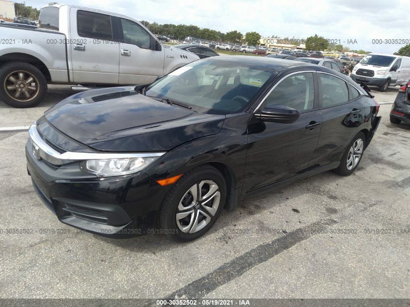 2017 HONDA CIVIC SEDAN LX 19XFC2F5XHE046793