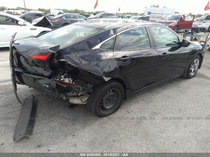 2017 HONDA CIVIC SEDAN LX 19XFC2F5XHE046793