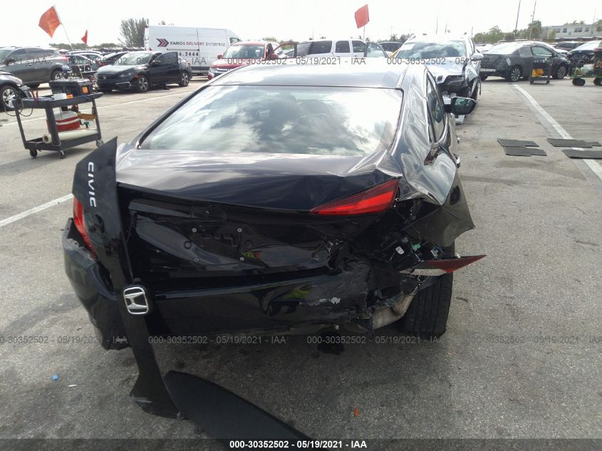 2017 HONDA CIVIC SEDAN LX 19XFC2F5XHE046793