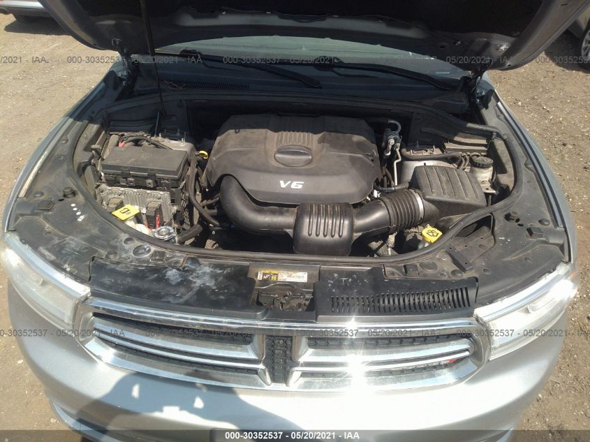 2015 DODGE DURANGO SXT 1C4RDJAG3FC810999