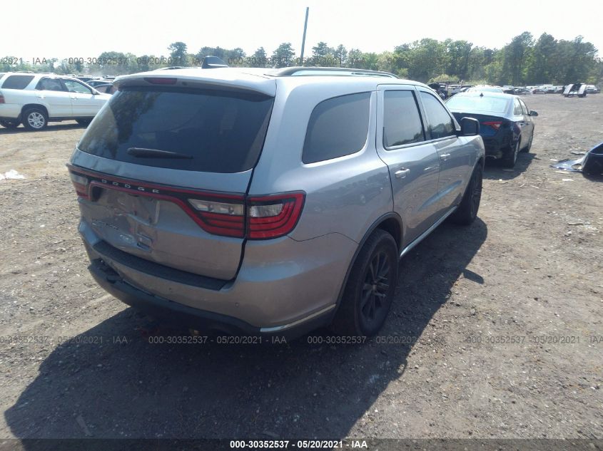 2015 DODGE DURANGO SXT 1C4RDJAG3FC810999
