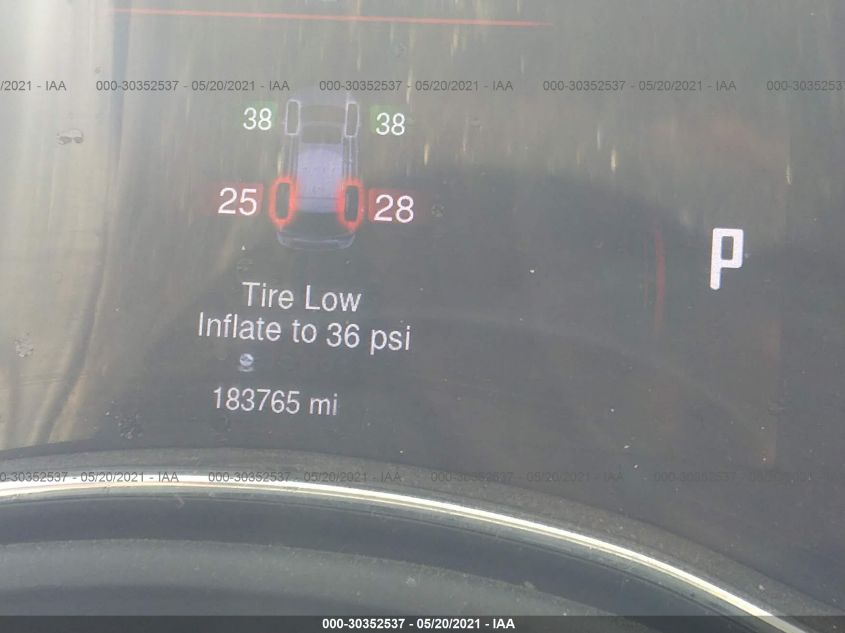 2015 DODGE DURANGO SXT 1C4RDJAG3FC810999