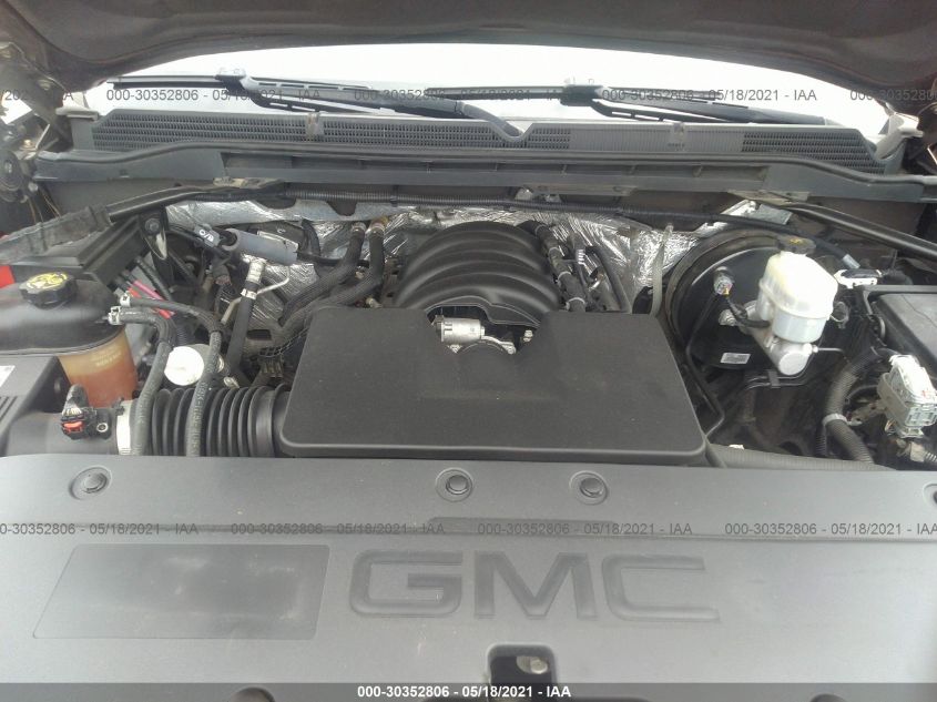 2014 GMC SIERRA 1500 SLE 1GTR1UEH0EZ260671