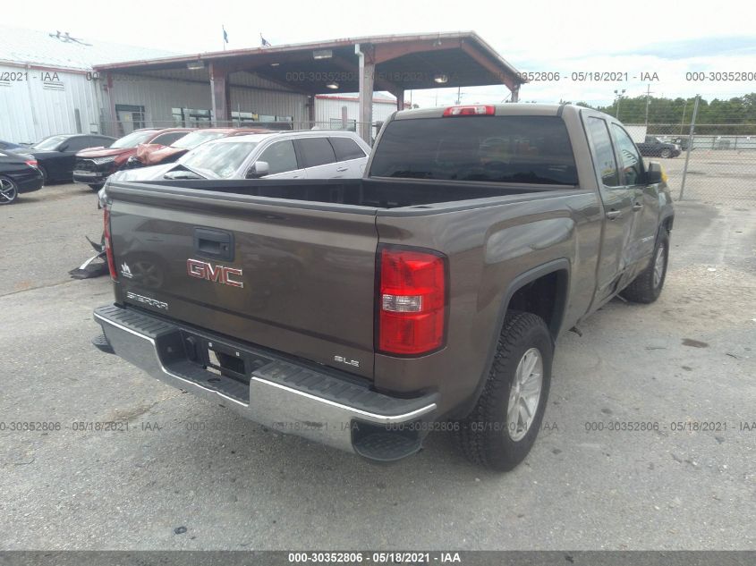 2014 GMC SIERRA 1500 SLE 1GTR1UEH0EZ260671
