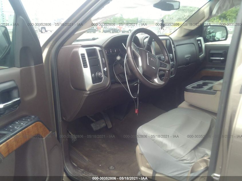 2014 GMC SIERRA 1500 SLE 1GTR1UEH0EZ260671