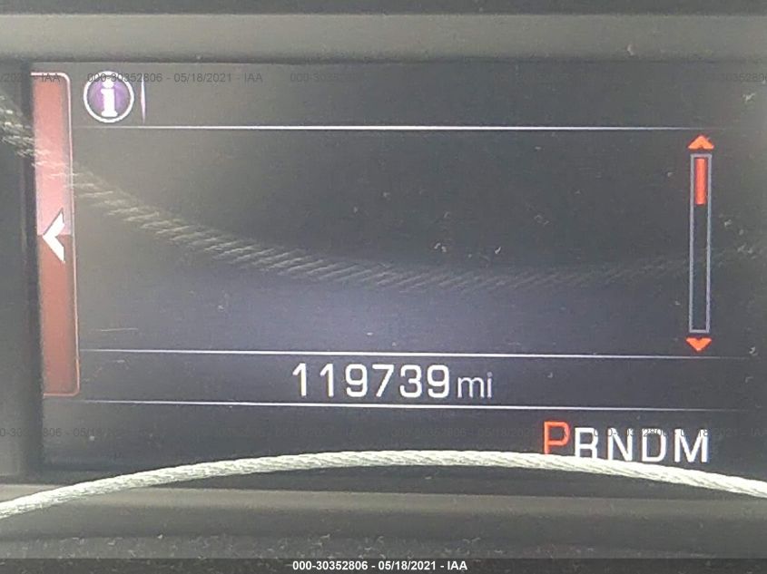 2014 GMC SIERRA 1500 SLE 1GTR1UEH0EZ260671