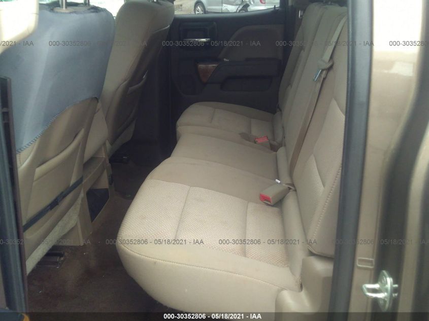 2014 GMC SIERRA 1500 SLE 1GTR1UEH0EZ260671
