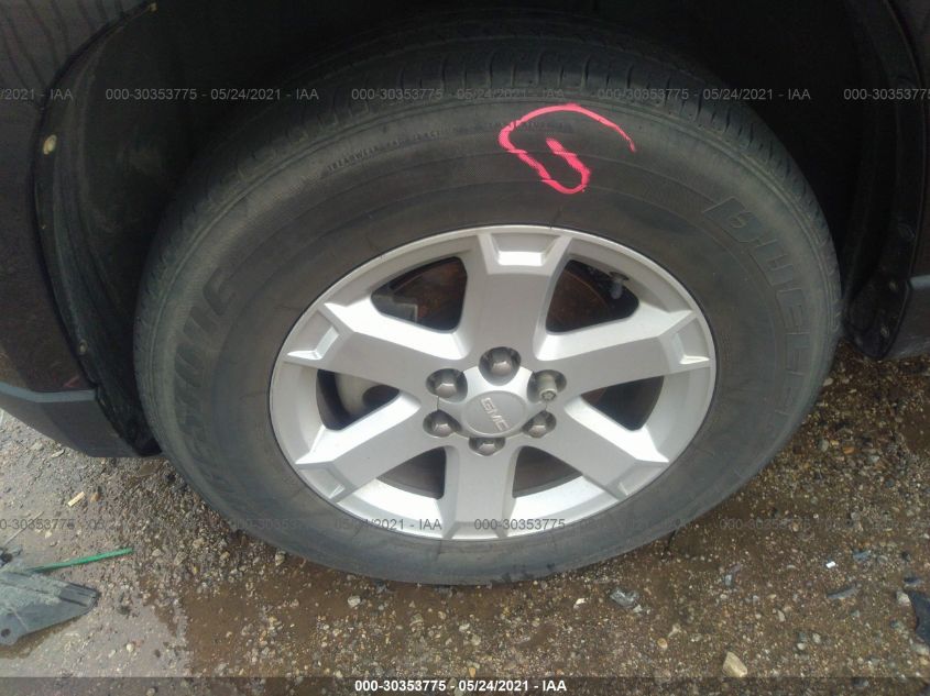 2013 GMC ACADIA SLE 1GKKRPKD5DJ197792