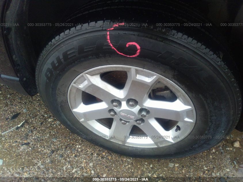2013 GMC ACADIA SLE 1GKKRPKD5DJ197792