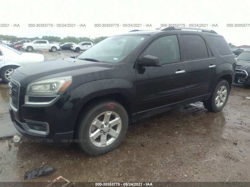 2013 GMC ACADIA SLE 1GKKRPKD5DJ197792