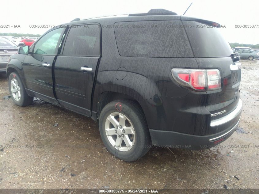 2013 GMC ACADIA SLE 1GKKRPKD5DJ197792