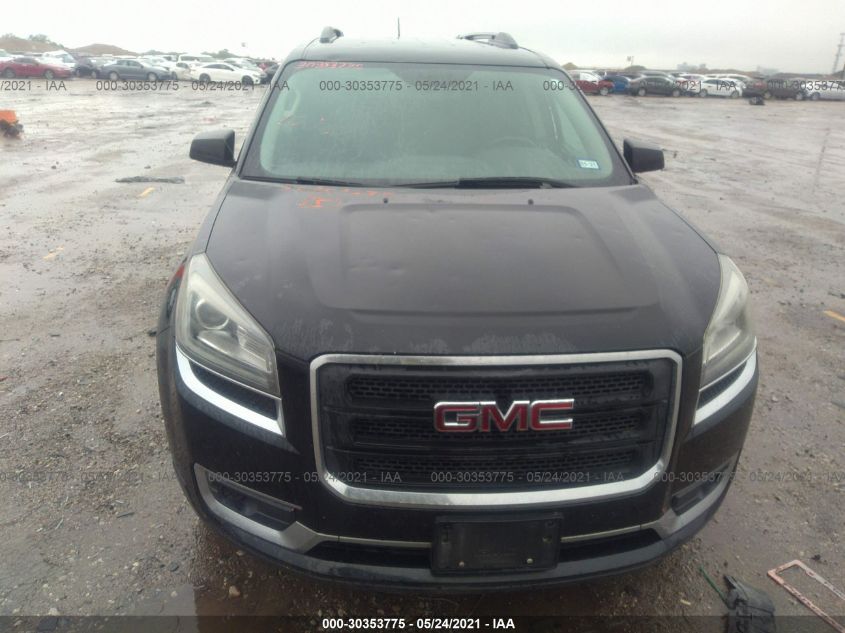 2013 GMC ACADIA SLE 1GKKRPKD5DJ197792