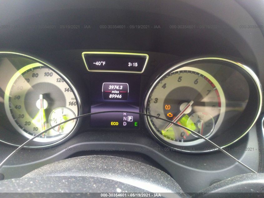 2014 MERCEDES-BENZ CLA-CLASS CLA 250 WDDSJ4GB2EN105708