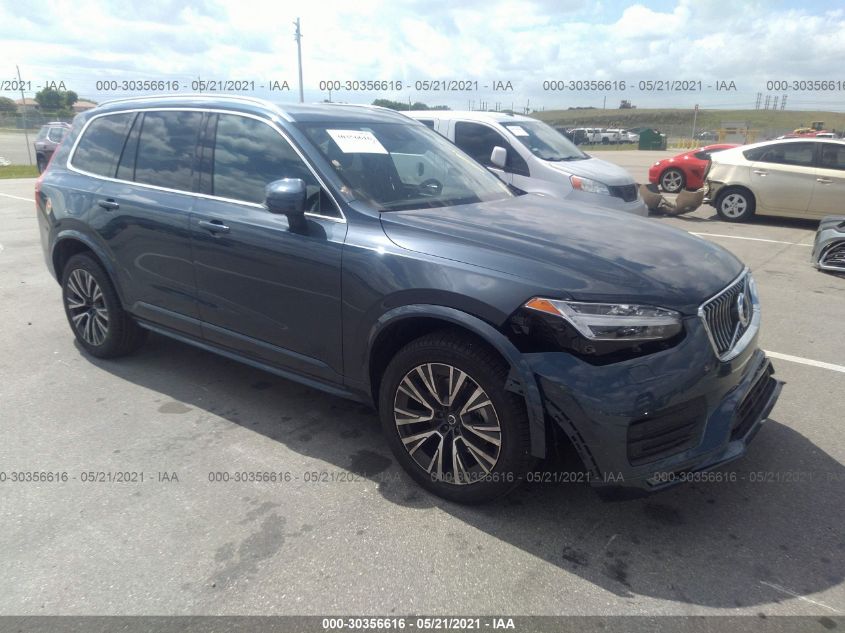 2021 VOLVO XC90, VIN: YV4102CK5M1722574