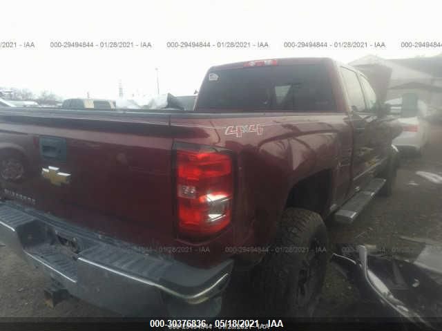 2015 CHEVROLET SILVERADO 2500HD LT 1GC2KVE88FZ114721