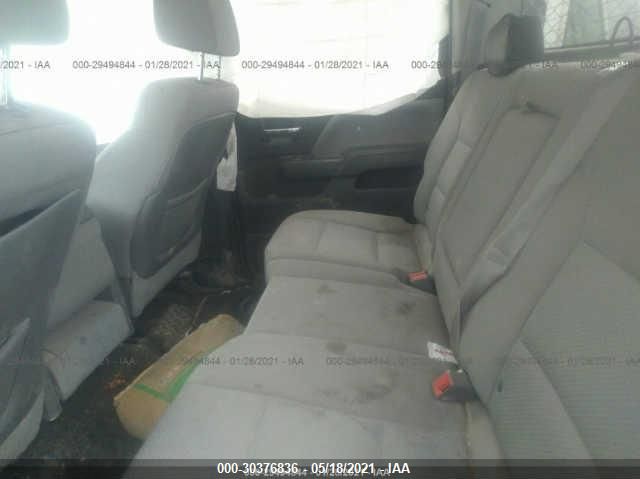 2015 CHEVROLET SILVERADO 2500HD LT 1GC2KVE88FZ114721