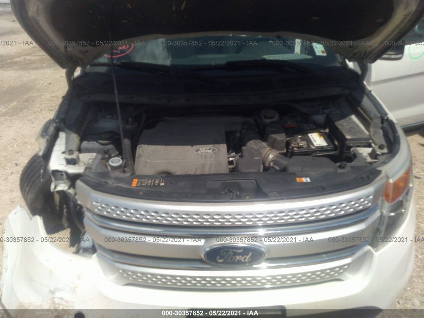 2013 FORD EXPLORER XLT 1FM5K7D88DGB37298