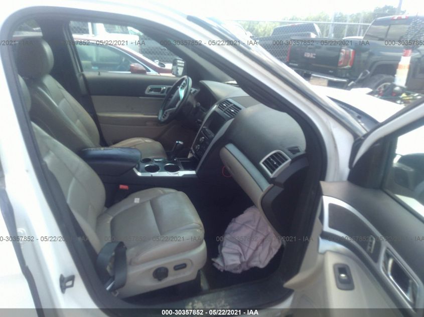 2013 FORD EXPLORER XLT 1FM5K7D88DGB37298