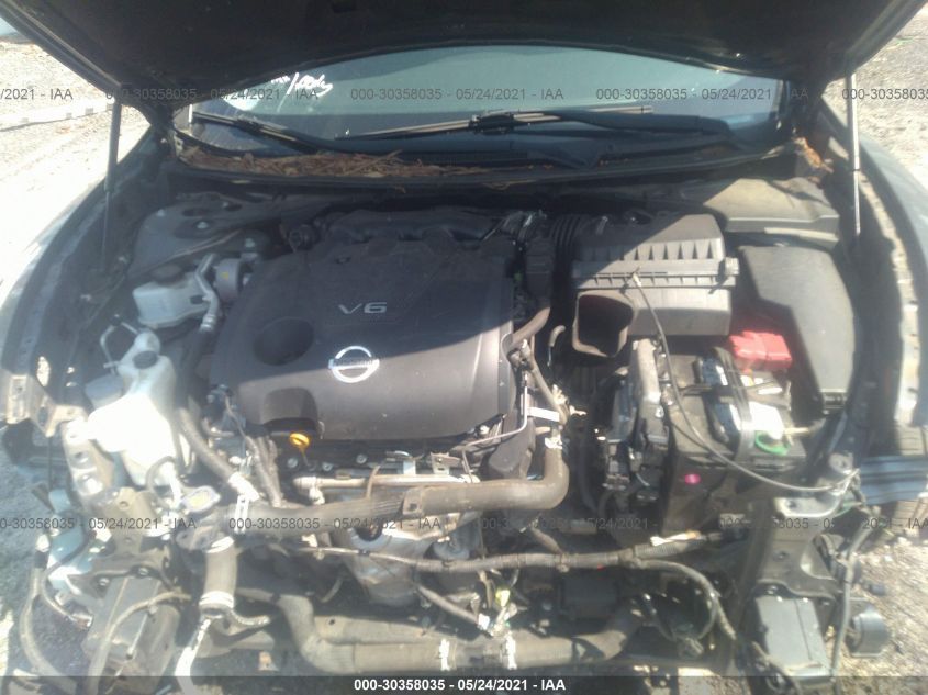 2014 NISSAN MAXIMA 3.5 SV 1N4AA5AP8EC468077