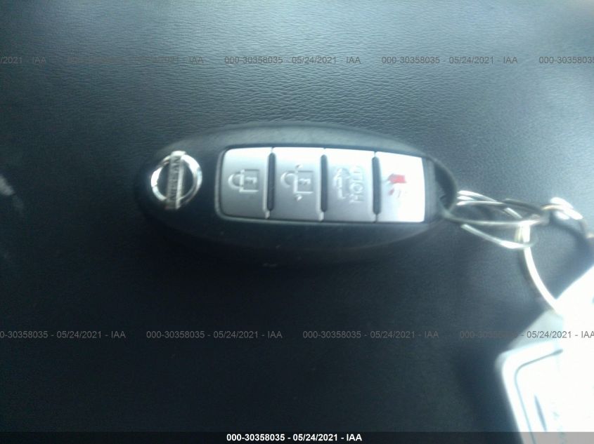 2014 NISSAN MAXIMA 3.5 SV 1N4AA5AP8EC468077
