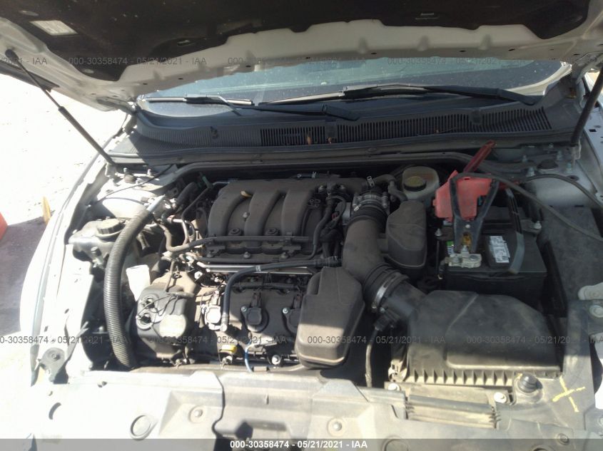 2013 FORD TAURUS SEL 1FAHP2E8XDG111683