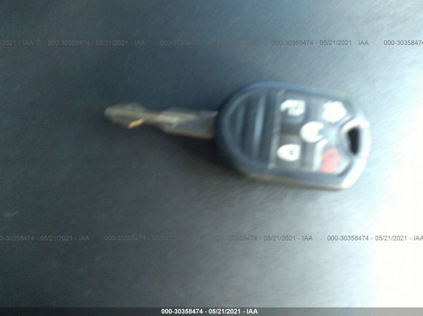 2013 FORD TAURUS SEL 1FAHP2E8XDG111683