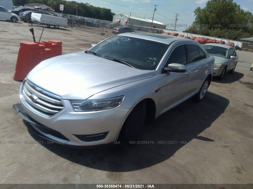 2013 FORD TAURUS SEL 1FAHP2E8XDG111683