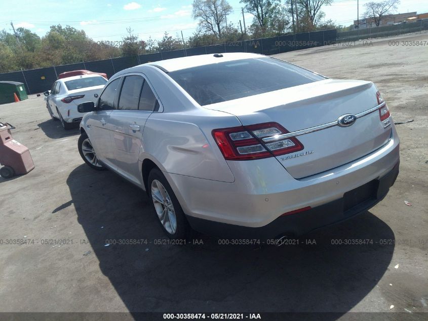 2013 FORD TAURUS SEL 1FAHP2E8XDG111683