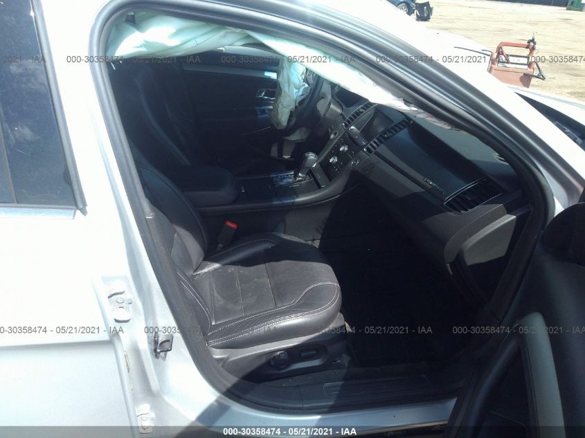 2013 FORD TAURUS SEL 1FAHP2E8XDG111683