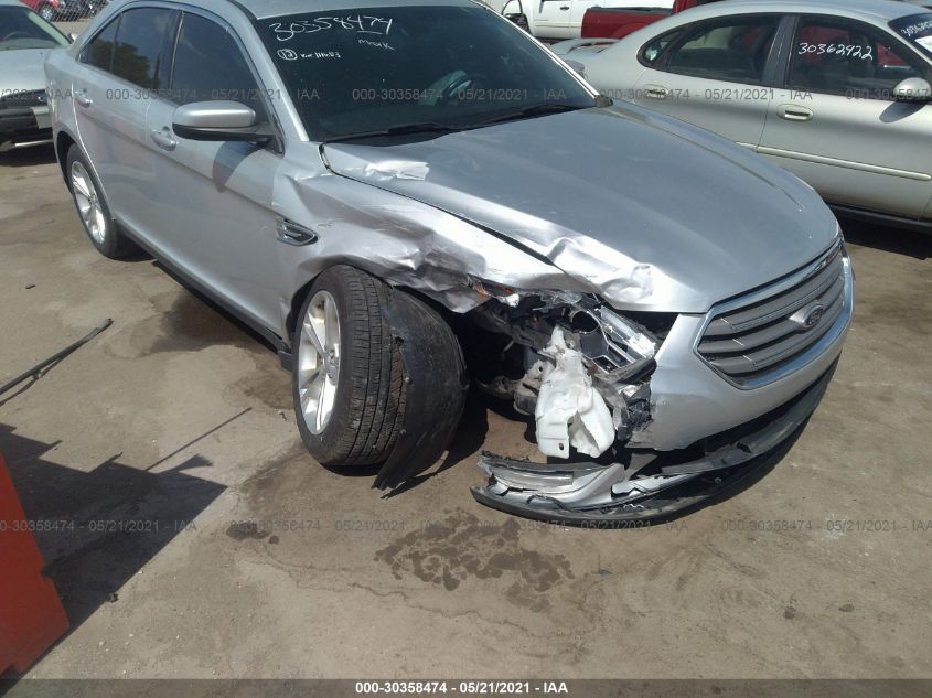 2013 FORD TAURUS SEL 1FAHP2E8XDG111683