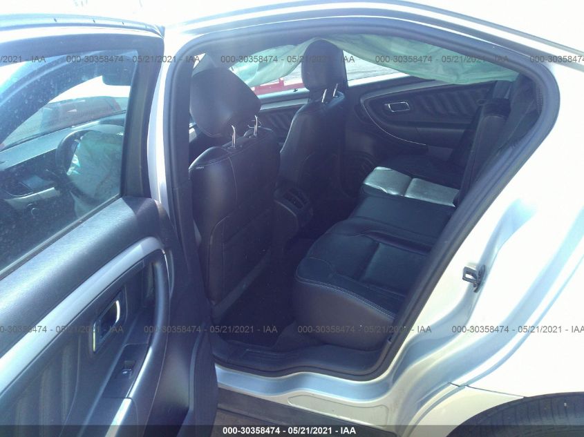 2013 FORD TAURUS SEL 1FAHP2E8XDG111683