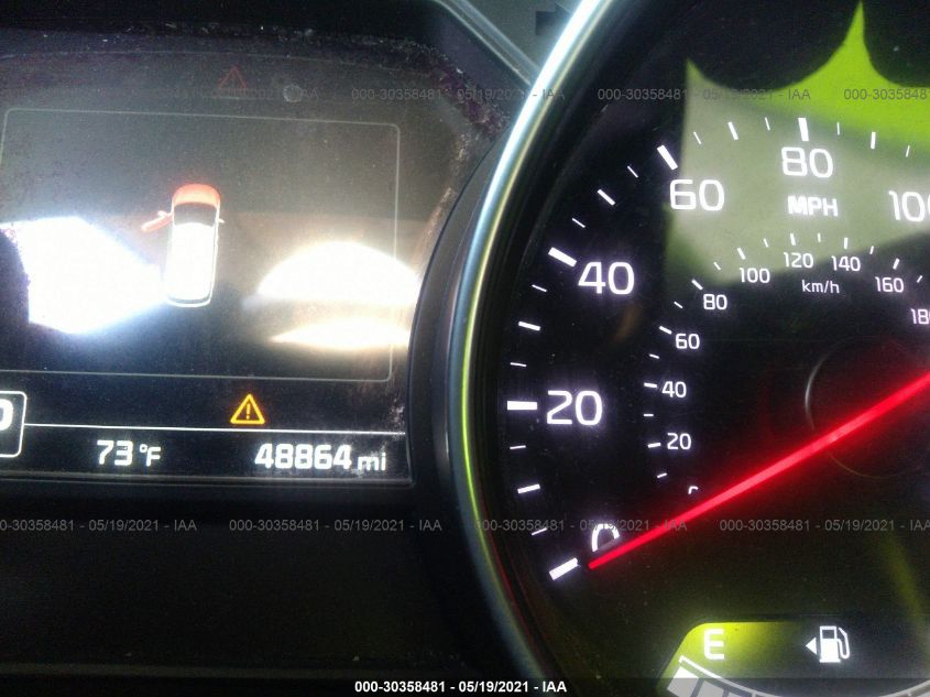 2015 KIA SEDONA EX KNDMC5C13F6059382