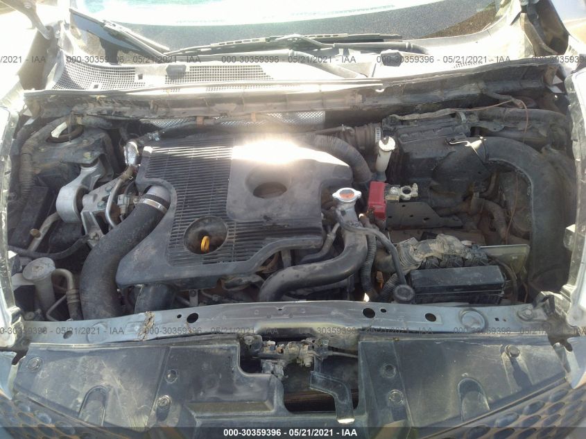 2014 NISSAN JUKE SL JN8AF5MR6ET351790