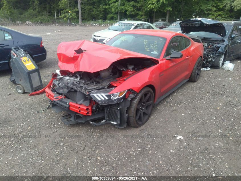 2016 FORD MUSTANG SHELBY 1FATP8JZ0G5524336