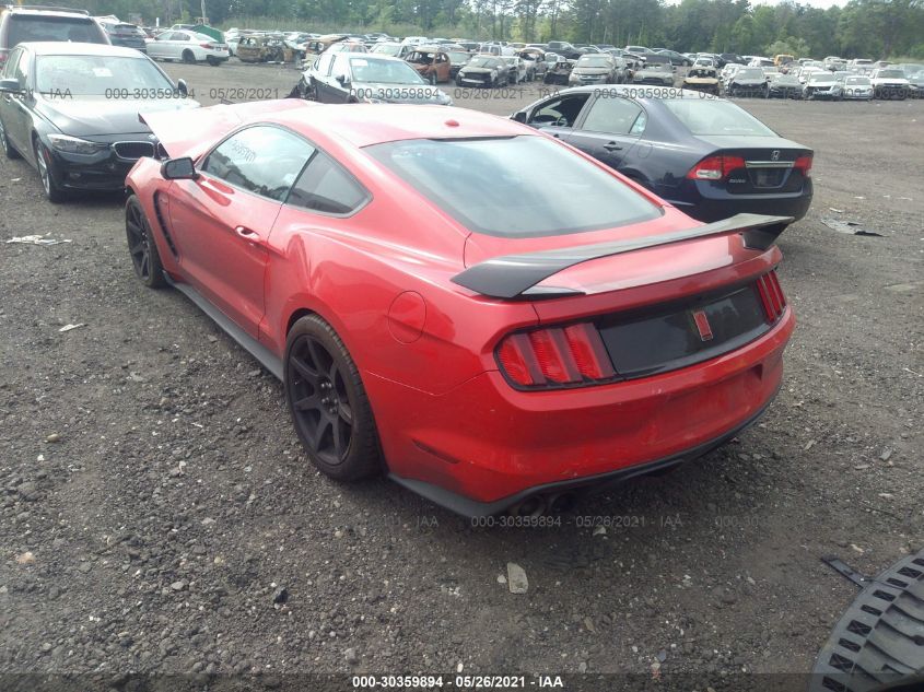 2016 FORD MUSTANG SHELBY 1FATP8JZ0G5524336
