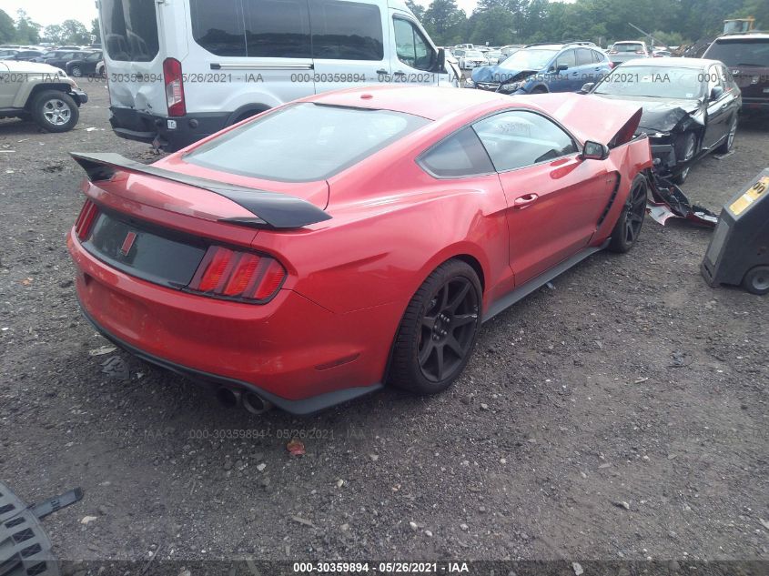 2016 FORD MUSTANG SHELBY 1FATP8JZ0G5524336