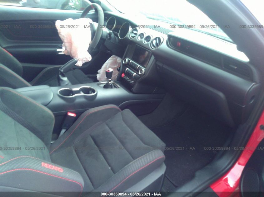 2016 FORD MUSTANG SHELBY 1FATP8JZ0G5524336