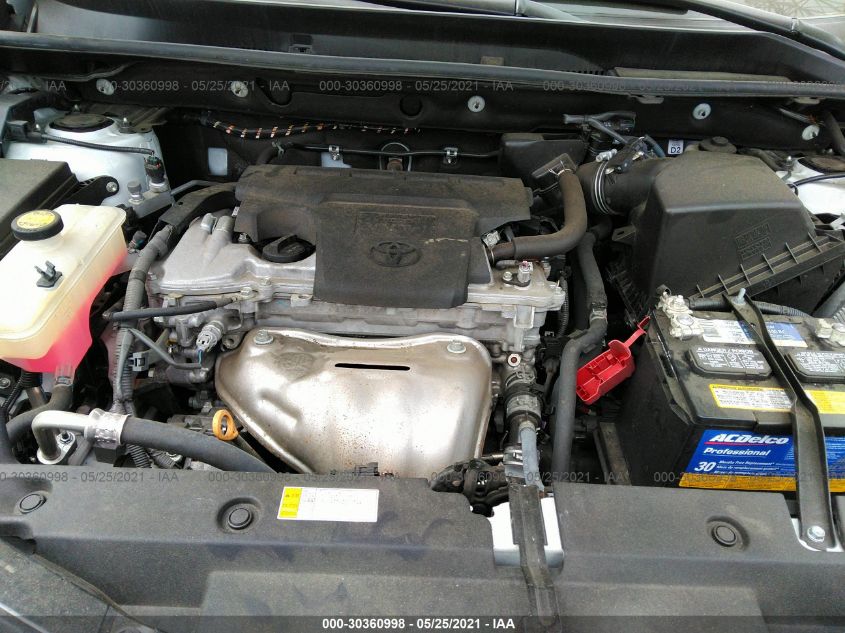 2018 TOYOTA RAV4 XLE/ADVENTURE 2T3RFREV1JW698792