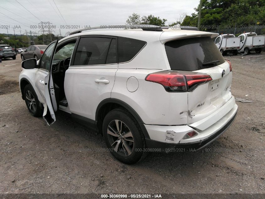 2018 TOYOTA RAV4 XLE/ADVENTURE 2T3RFREV1JW698792