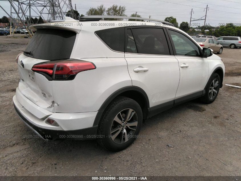 2018 TOYOTA RAV4 XLE/ADVENTURE 2T3RFREV1JW698792