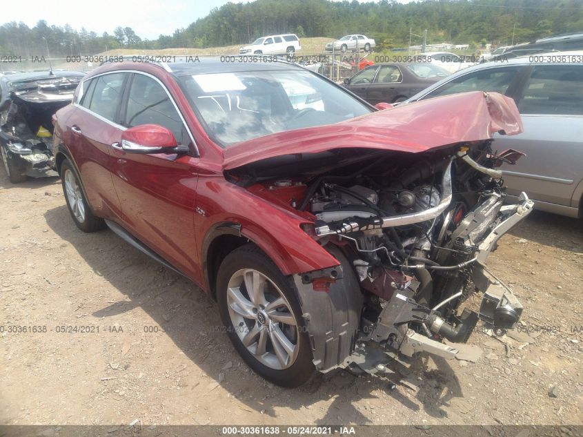 2019 INFINITI QX30 LUXE SJKCH5CP1KA009165