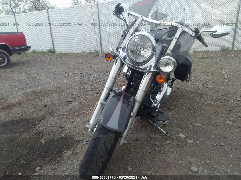 2007 HARLEY-DAVIDSON FLSTF 1HD1BX5117Y076152