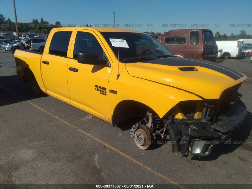 2019 RAM 1500 CLASSIC EXPRESS 1C6RR7KT8KS652246