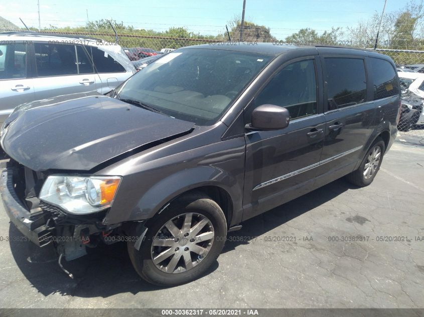 2015 CHRYSLER TOWN & COUNTRY TOURING 2C4RC1BG5FR609260