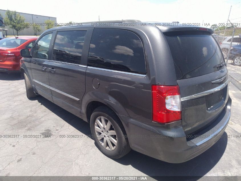 2015 CHRYSLER TOWN & COUNTRY TOURING 2C4RC1BG5FR609260