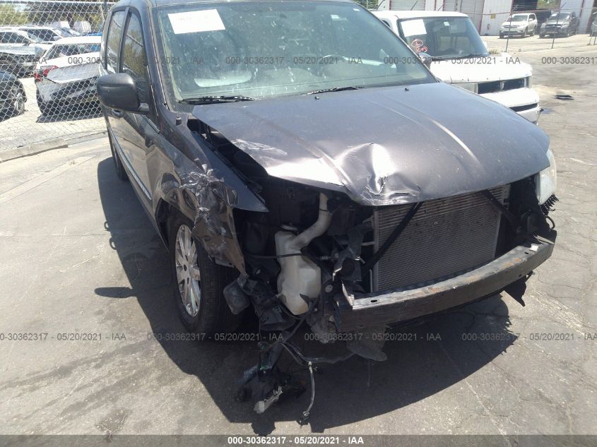 2015 CHRYSLER TOWN & COUNTRY TOURING 2C4RC1BG5FR609260