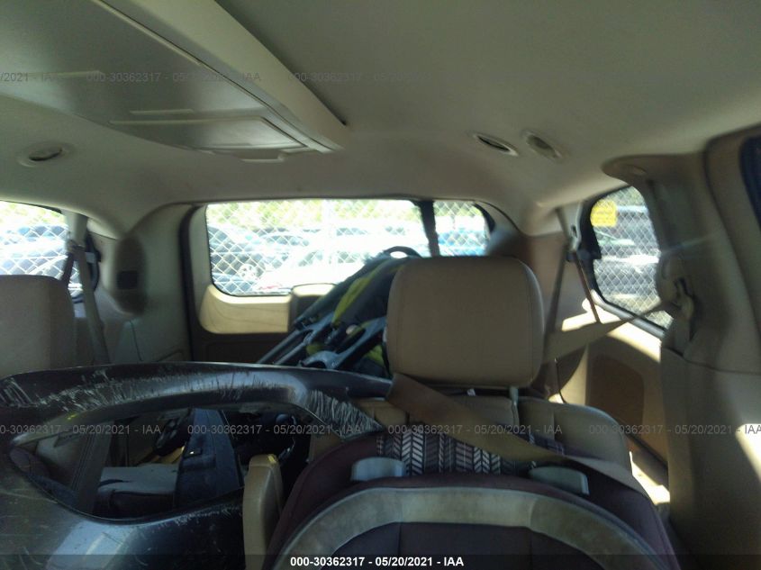 2015 CHRYSLER TOWN & COUNTRY TOURING 2C4RC1BG5FR609260