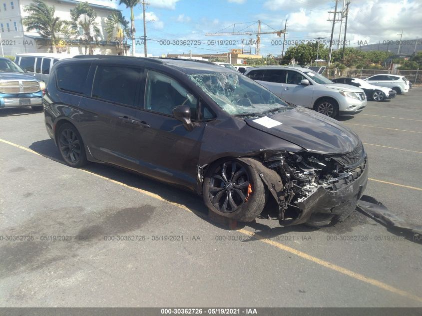 2019 CHRYSLER PACIFICA TOURING L PLUS 2C4RC1EG0KR653219