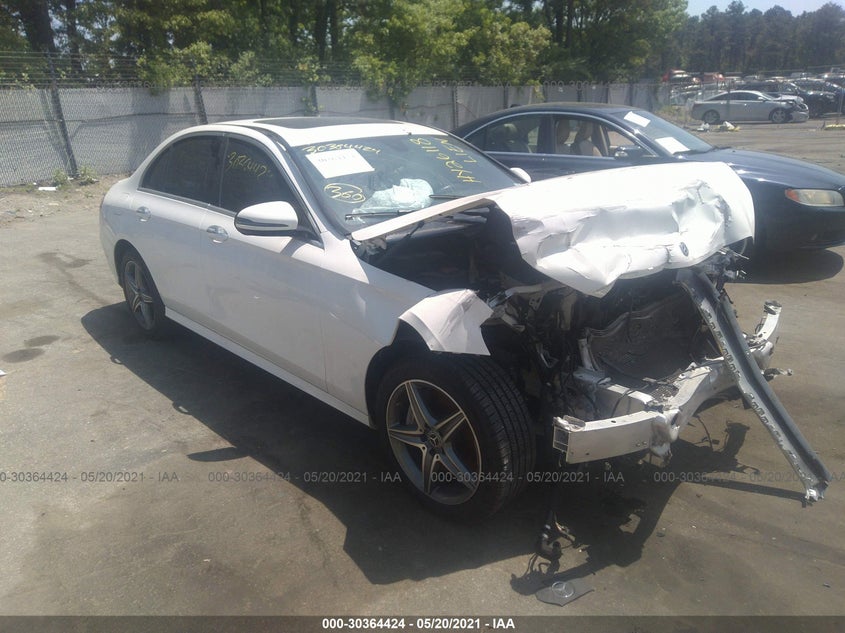 Auction sale of the 2017 MERCEDES BENZ E CLASS , vin: WDDZF4KB8HA239450, lot number: 30364424