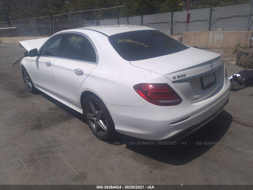 Auction sale of the 2017 MERCEDES BENZ E CLASS , vin: WDDZF4KB8HA239450, lot number: 30364424